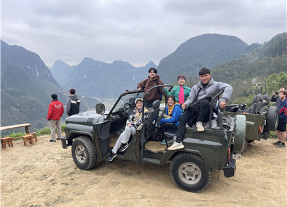 A Glimpse Of Ha Giang Jeep 2 Days 1 Night Tour 