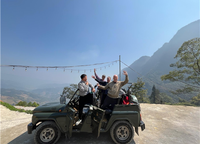 Ha Giang And Sapa Jeep Tour 4 Days 