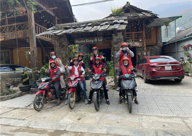 Ha Giang Easy Rider 3 Days 